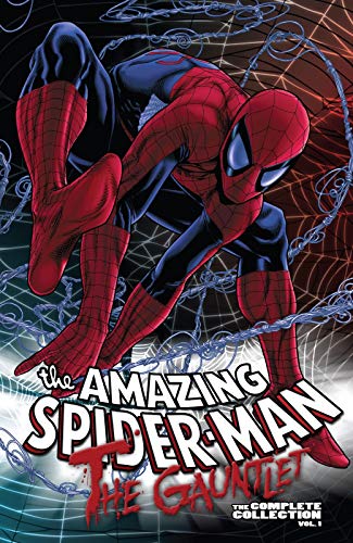 Amazing Spider-Man The Gauntlet The Complete Collection (English Edition)