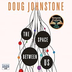 Page de couverture de The Space Between Us
