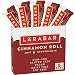 Larabar Gluten Free Bar, Cinnamon Roll, 1.6 oz Bars (5 Count), Whole Food Gluten Free Bars, Dairy Free Snacks