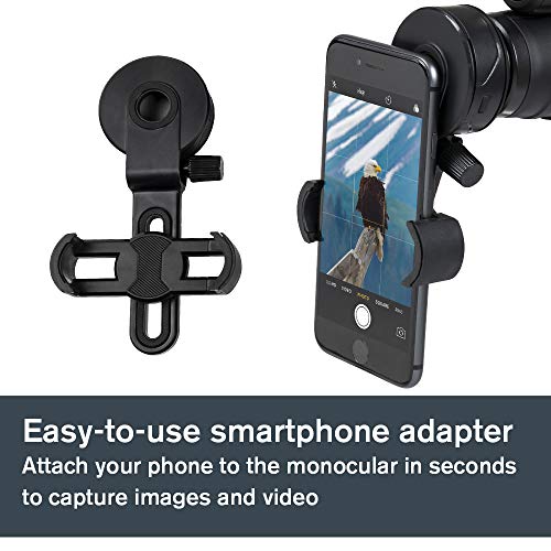 image for Celestron – Outland X 20x50 Monocular – Outdoor and Birding Monocu