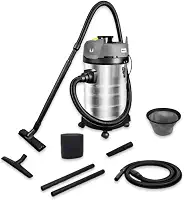 Kärcher Aspirador NT 3000 1600W ORIGINAL – Limpeza Rápida de Pó e Líquidos 220v