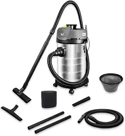 Kärcher Aspirador NT 3000 1600W ORIGINAL – Limpeza Rápida de Pó e Líquidos 220v