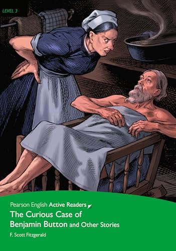 The curious case of Benjamin Button. Level 3. Con espansione online. Con CD