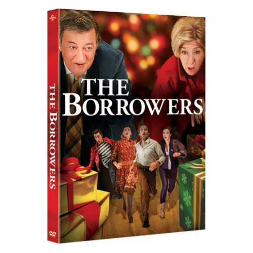 The Borrowers (2011) [DVD]