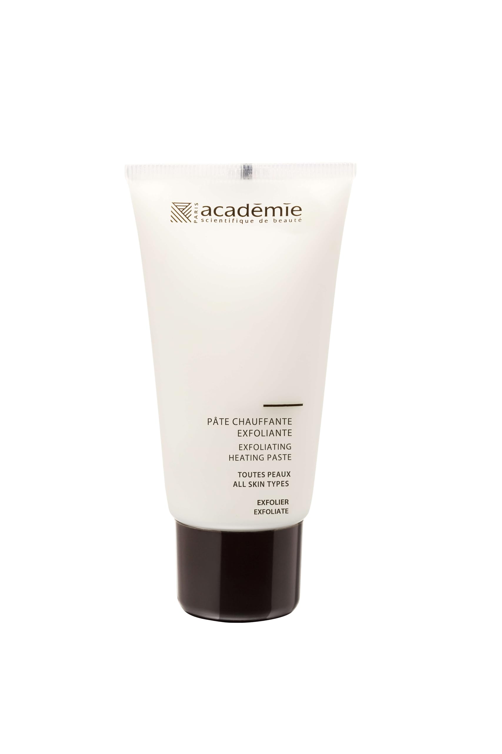 Exfoliating Heating Paste