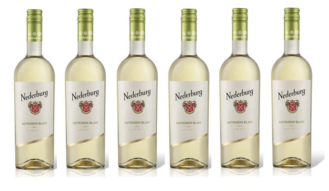 6x 0,75l - 2025er - Nederburg - Sauvignon Blanc