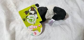 【タグ付き新品】アドベンチャーワールド　NICI パンダ　ぬいぐるみ　35cm Amazon.co.jp: NICI ニキ アドベンチャーワールド パンダ