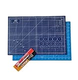 cutting mat a3 REGALO SET BISTURÍ: sino queda satisfecho con la compra no se preocupe, dispone de 30 días para su devolución. Además, incluye de regalo un set de bisturí con seis tipos de cuchillas