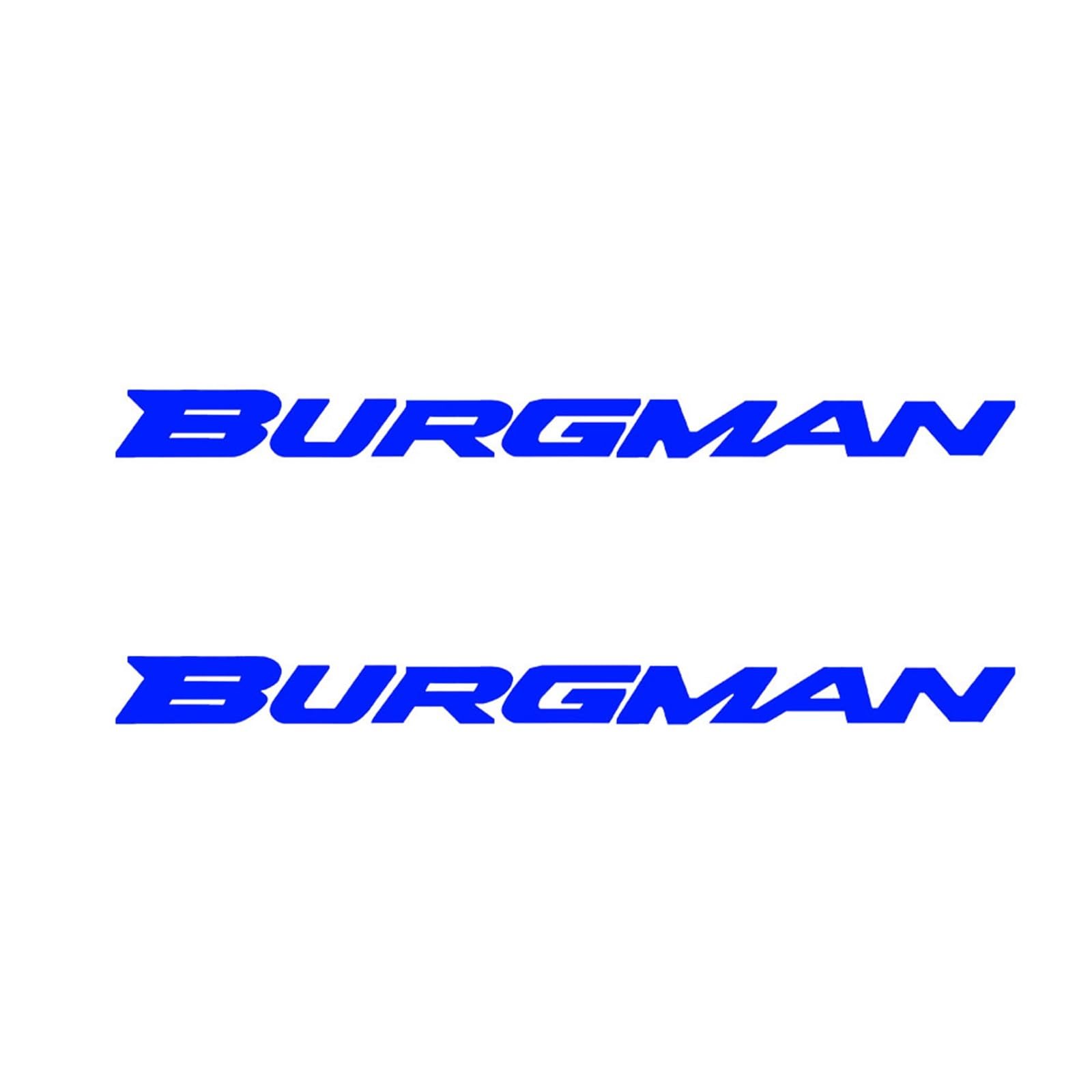 for Suzuki Burgman AN125 AN200 AN250 AN400 AN650 2022 2023 2024 Motorcycle Glow Stickers Waterproof