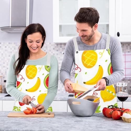 Tablier de cuisine imperméable et robuste pour le nettoyage