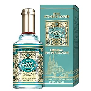 Mäurer & Wirtz Mäurer & Wirtz 4711 Eau De Cologne 90ml Spray
