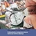 BDJBXK Card Centering Grading Tool, Sports Trading Cards Measuring Tools, Sports Cards Grading Kit.