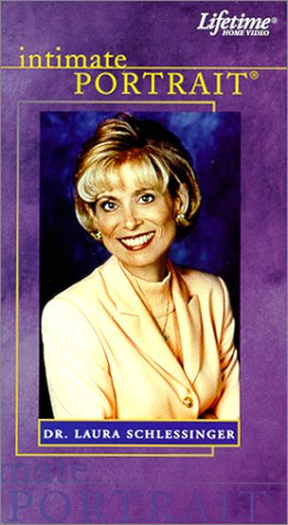 Intimate Portraits: Dr. Laura Schlessinger [USA] [VHS]: Amazon.es