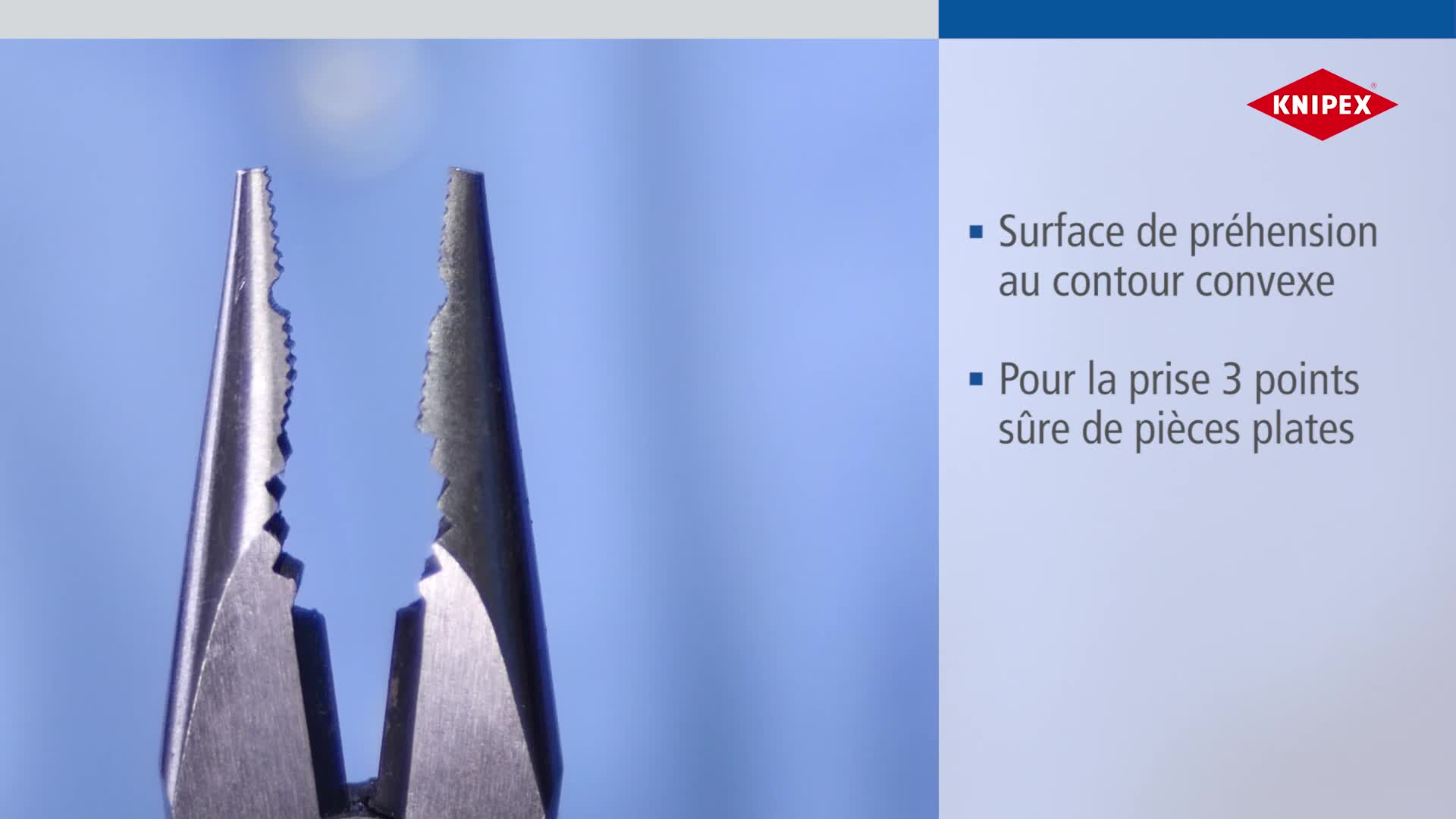 Pince Universelle Multifonctions Knipex 145 Mm 08 21 145 SB - Compacte Et Robuste