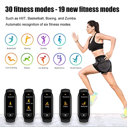 Xiaomi Mi Smart Band 6 Activity Tracker Fitness