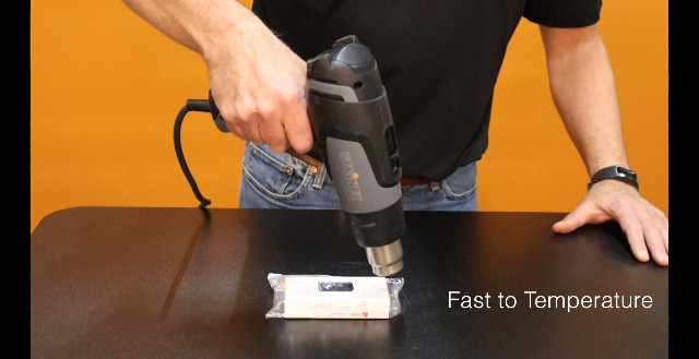 Steinel - 110025541 HL 1820 S Multi-Purpose Heat Gun, 1400 W, hot