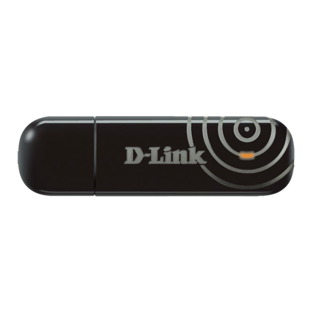 D-Link DWA-160 Clé USB WiFi N DualBand Noir