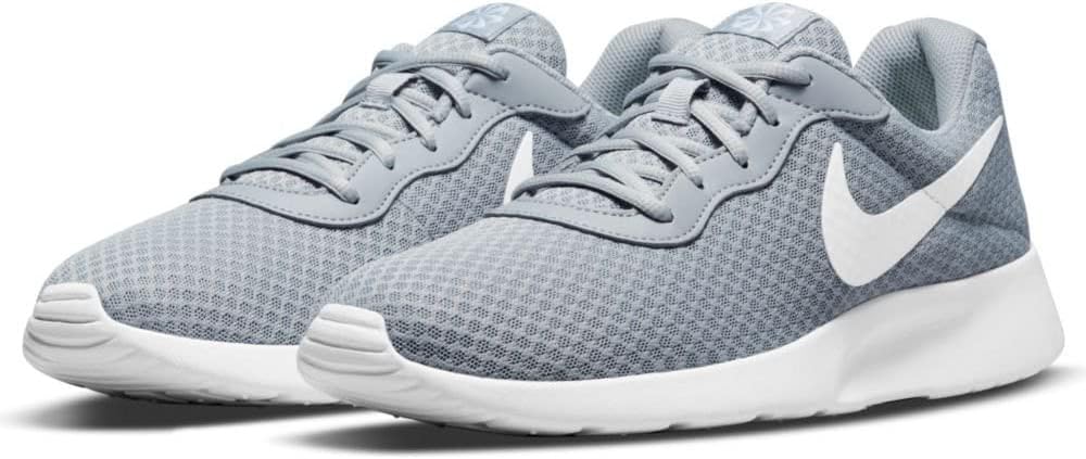 Nike Men's Running Shoe 7 Wolf Grey/White-barely Volt-black