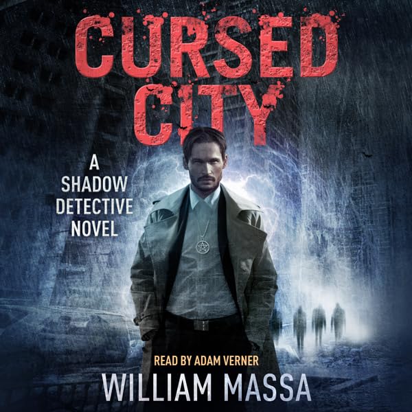 Cover art for Cursed City