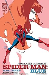 SPIDER-MAN: BLUE 日本語版 Amazon.co.jp: Spider Man Blue : Loeb, Jeph: 本