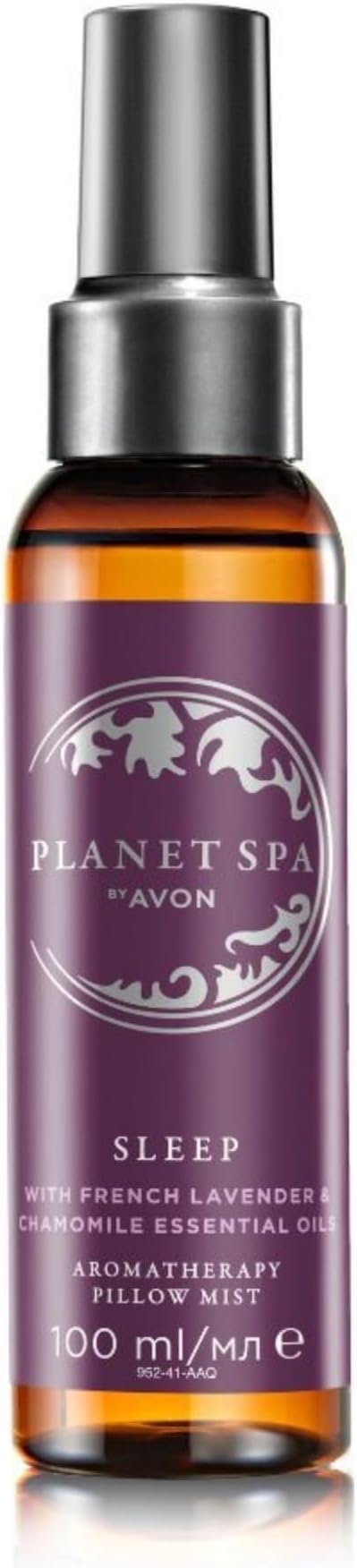 Avon Planet Spa Sleep Pillow Mist 100ml, Relaxing Aroma, Infused With French Lavender, To Help With a Good Night’s Sleep, Cruelty Free