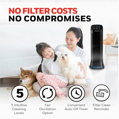 Honeywell Air Genius 5 Air Purifier HFD320 の商品画像 2