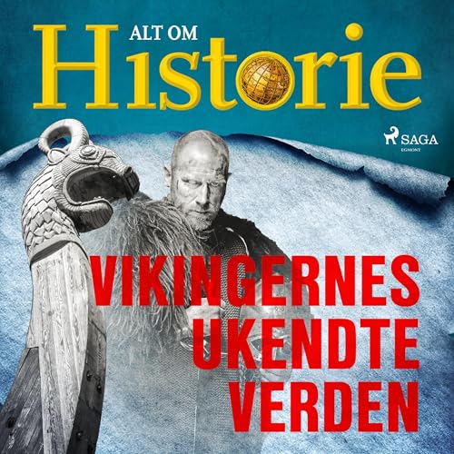 Vikingernes ukendte verden cover art
