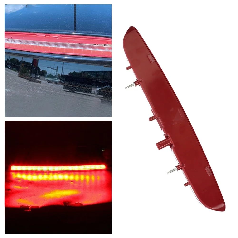 luce freno Per Nuovo per Auto LED Terza Luce di Stop Posteriore Parcheggio per Lampada Segnalazione per Jeep per Renegade 2015-2020 High Mount Avvertimento lampadina fanale posteriore