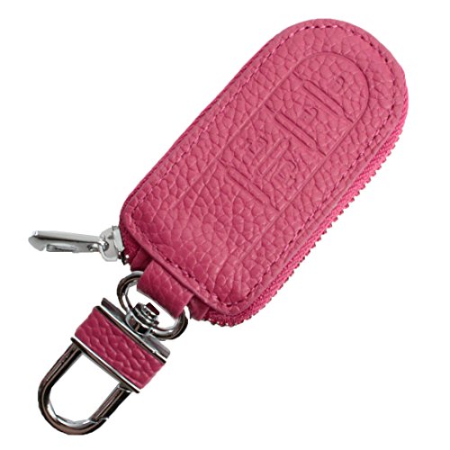 AWESOME エクスクルーシブ Exclusive designスマートキーケース ダイハツCタイプ ピンク ASKE-DC-05 -