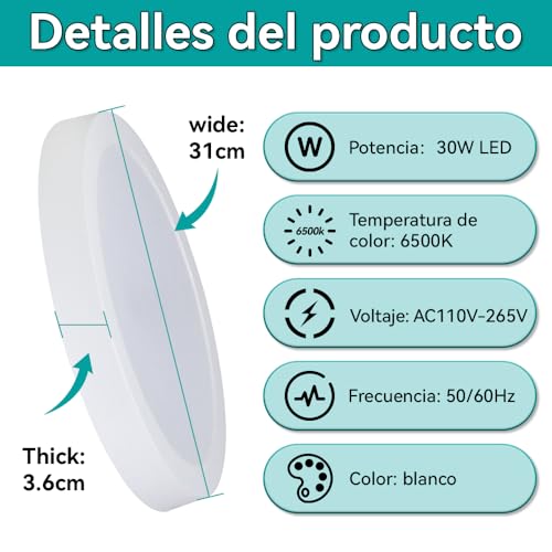 Techo Y Plafones, Home Improvement Imagen adicional