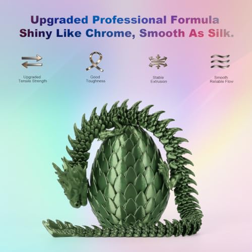 Image of iSANMATE Silk Olive Bronze PLA Filament 1.75mm 1kg for FDM 3D Printer | Compatible with Bambu Lab 3D Printers & AMS, Shiny Surface, Easy Printing for Beginner, Upgraded Toughness & Clog-Free