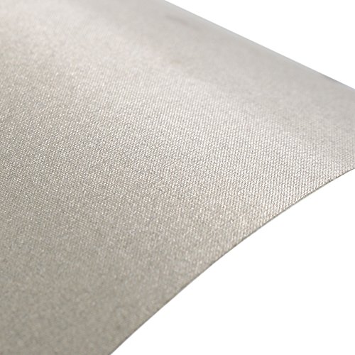Image of 60mm x 20M (2.4in x 65ft) Conductive Cloth Fabric Adhesive Tape, Faraday Tape for EMI Shielding, Interference Signal Blocking, Mobilephone Laptop Guitar Repair, Cable Harness Wrapping