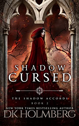 Shadow Cursed: 2 (Shadow Accords) view 2