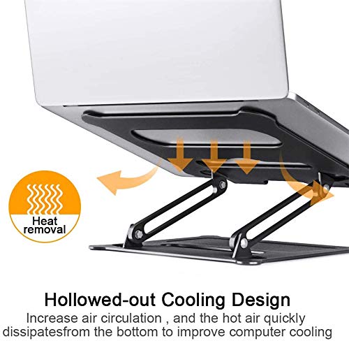 Adjustable Multi-Angle Laptop Holder - Image 5