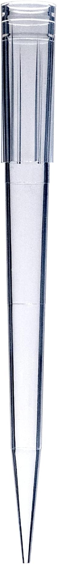 MICROLIT Micro Pipette Tips 1000 ul Bulk, Non-Sterile, Universal Fit, 1000 pcs/Bag (1000ul)