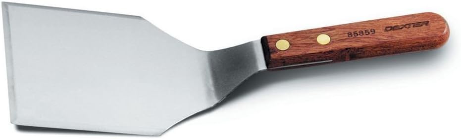 Dexter Outdoors16281 5" x 4" hamburger turner
