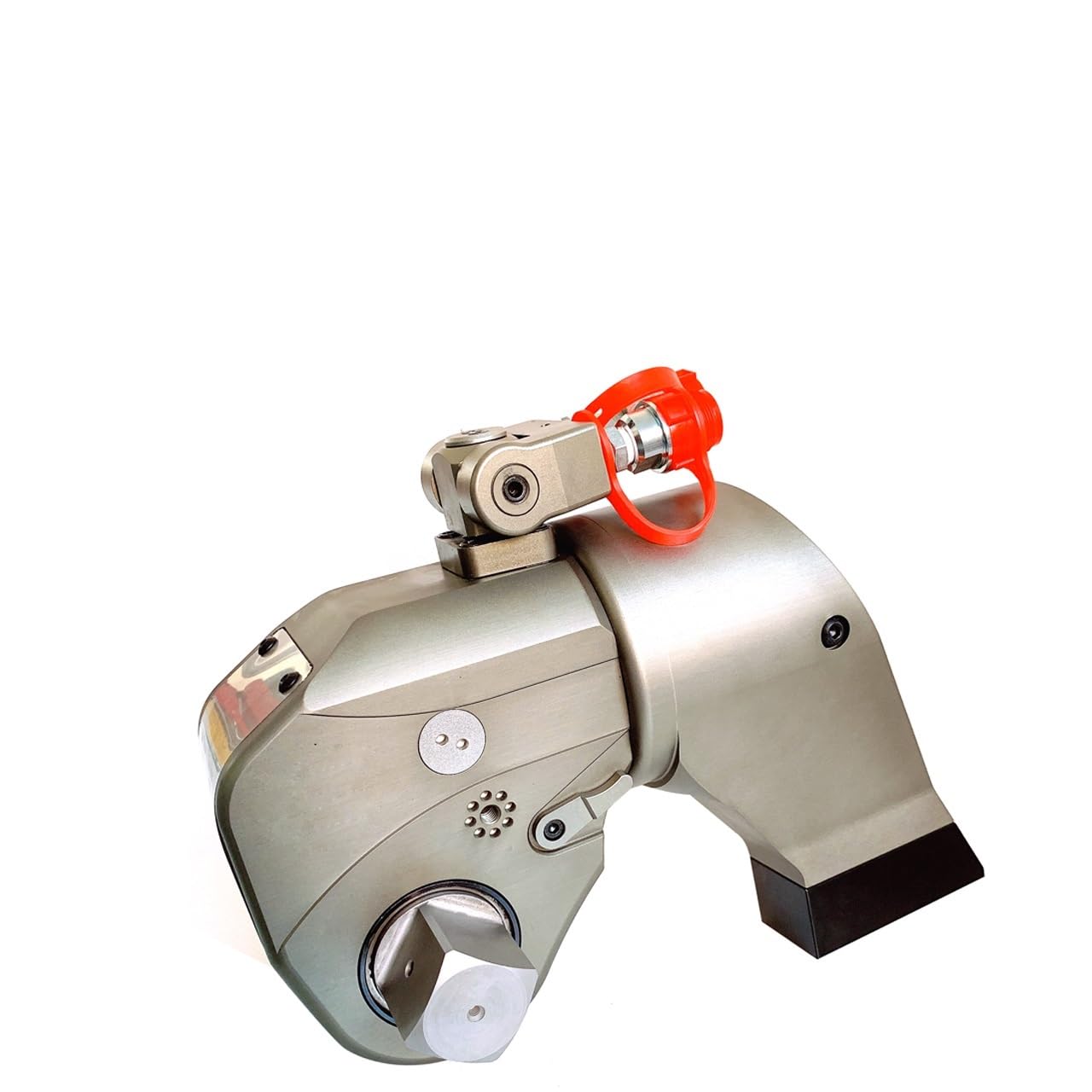 MMHHHG Torque Wrenches, 1-1/2'' Square Drive 2000Nm Torque Adjustable Hydraulic Torque Wrench Set with M36 Bolt