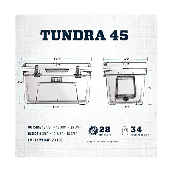 YETI Tundra 45 Cooler Product Review Monthly