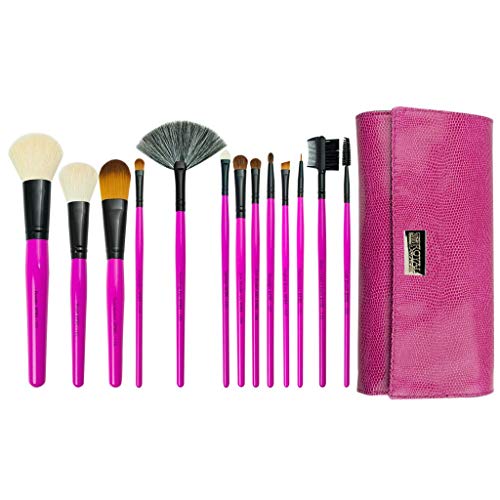 Royal & Langnickel Brush Essentials kit de pinceaux rose 13 pièces idée cadeau