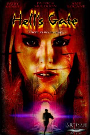 Hell's Gate [DVD]