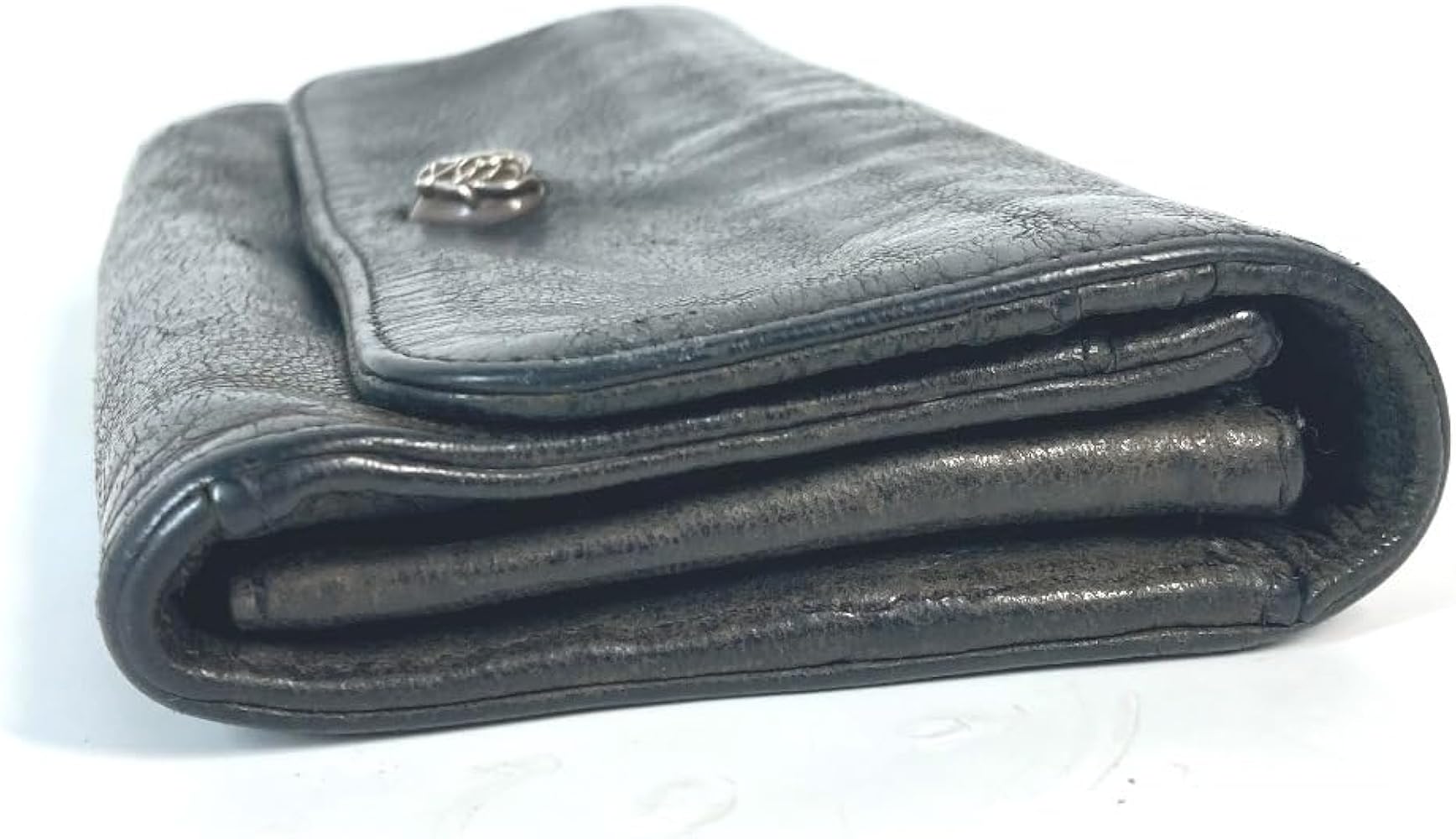 Amazon | [クロムハーツ] ジュディ JUDY ハート ロングウォレット