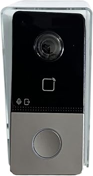 Wifi POE Video Intercom Smart Home Doorbell 2MP Camera Wireless Door Station Doorphone For Villa