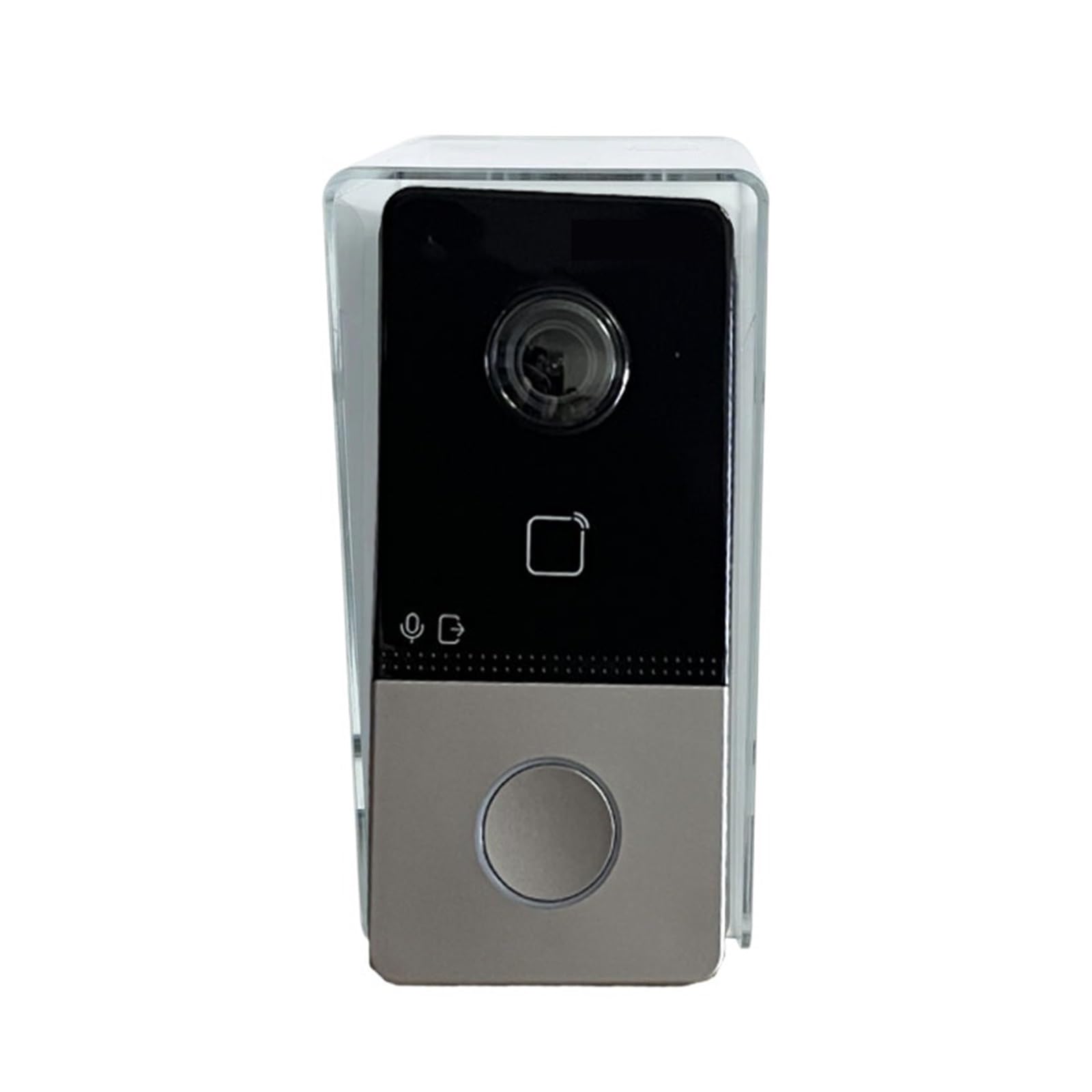 HVSYVVSRL Wifi POE Video Intercom Smart Home Doorbell 2MP Camera Wireless Door Station Doorphone For Villa Two Way Audio