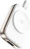 Apple Watch Magnetic Charger, 2 Hours Fast Charging, Overheat Protected, Portable Travel Charge
