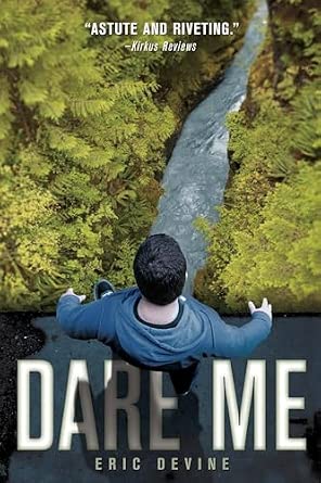 Dare Me Dare Me book cover