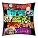 Dragons Coussin Coussin Moelleux Coussin pour Tête Coussin Décoratif Coussins Décoratifs Dragons 40x40