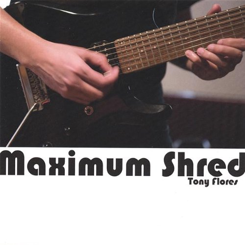 Maxiumu Shred cover