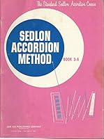 Sedlon Accordion Method, Book 3-A 9990322317 Book Cover