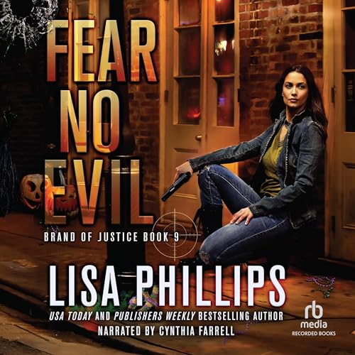Fear No Evil by Lisa Phillips episode artwork