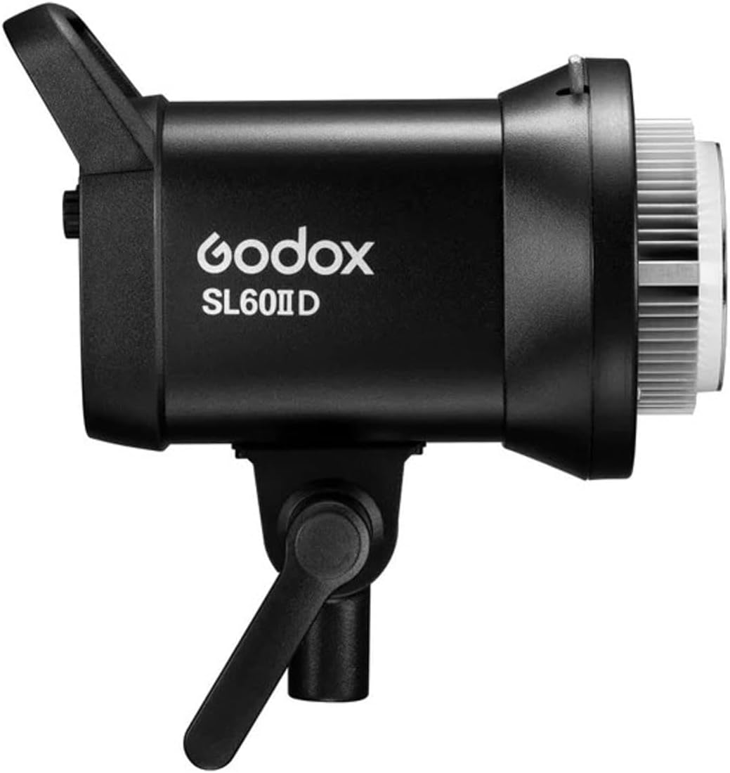 Godox SL60IID Daylight LED Video Light (2- Kit)